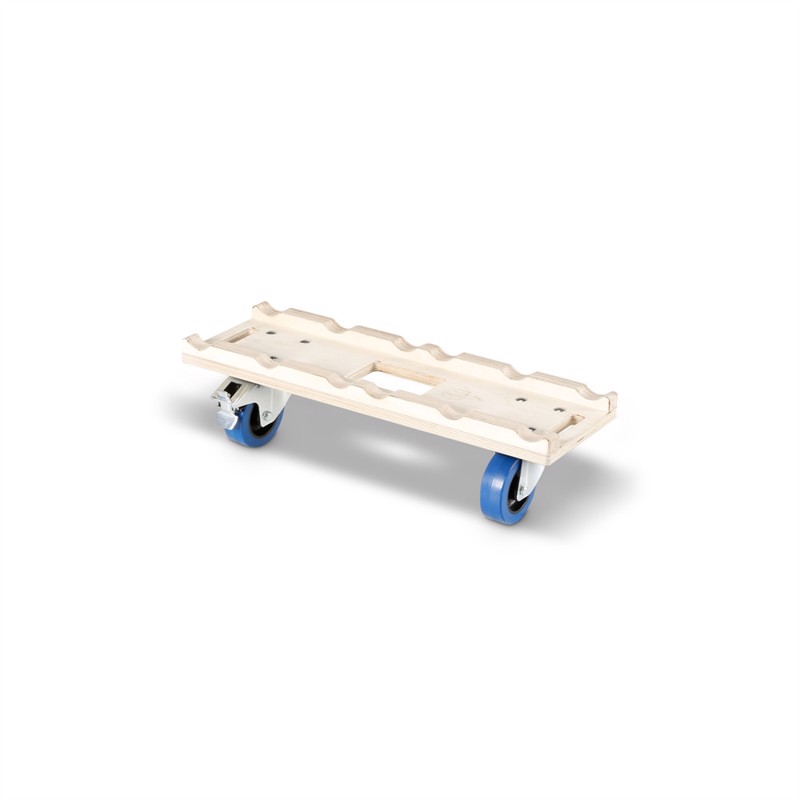 Adam Hall Accessories Eurotruss Roll Board 381022 Eurotruss Roll Board With     100 Mm Rolls