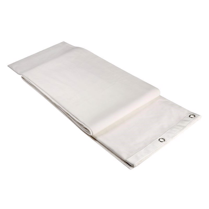 Adam Hall Acoustic-cloth B1 With Burnished Grommets Hemmed     3m Creme 0160   53 Wh