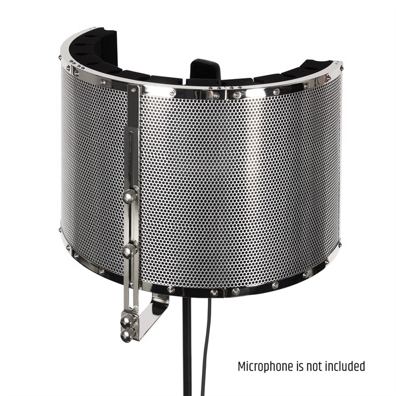 Adam Hall Stands Rf1 Microphone Filter