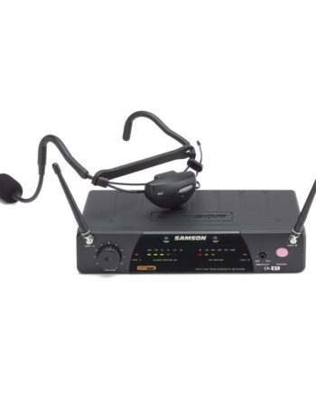 Airline 77 Ah7 Fitness Headset System