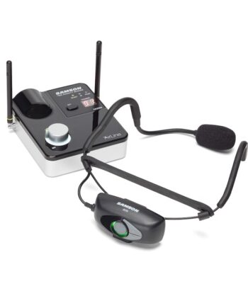 Airline99 Fitness System  Kompakt Trådløs Mikrofonsæt