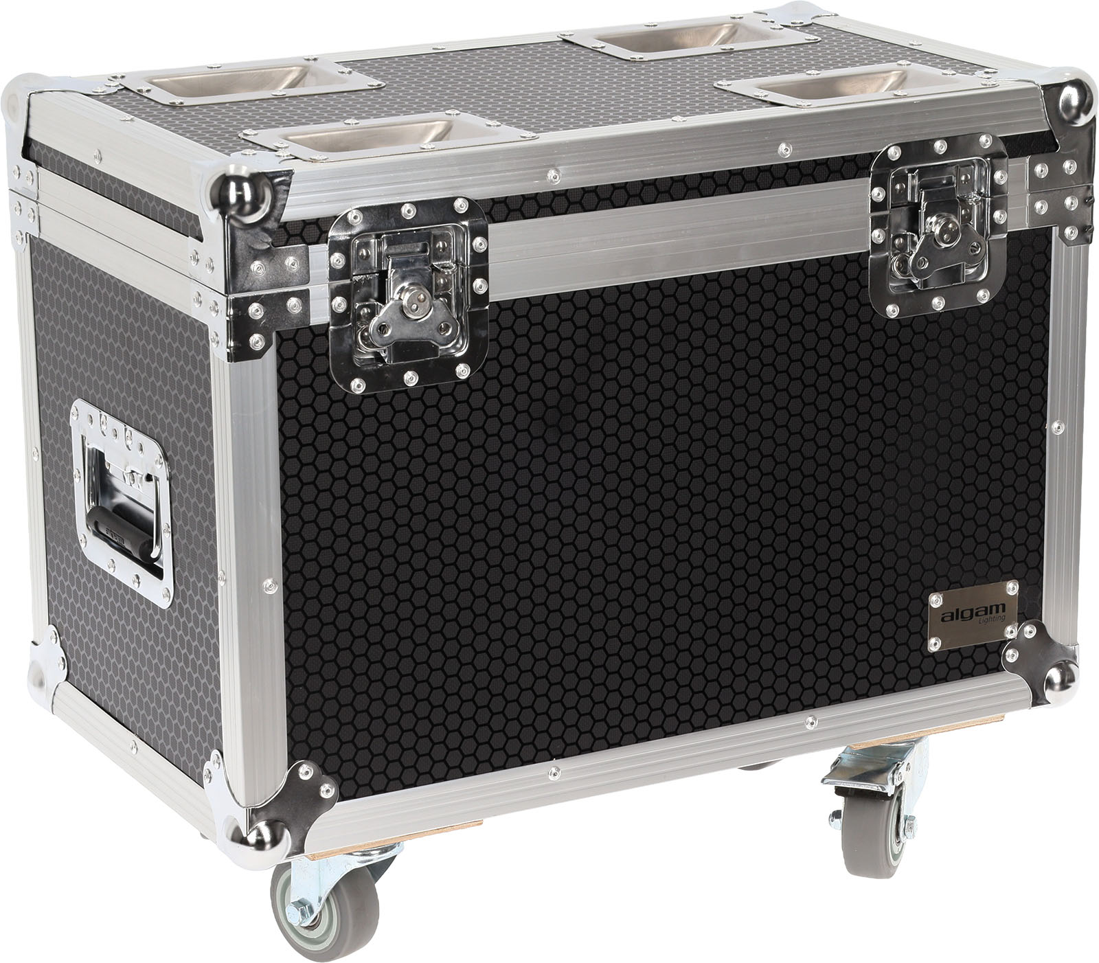 Algam Lighting Flightcase Til   Stk  Mw19x15zx Movinghead