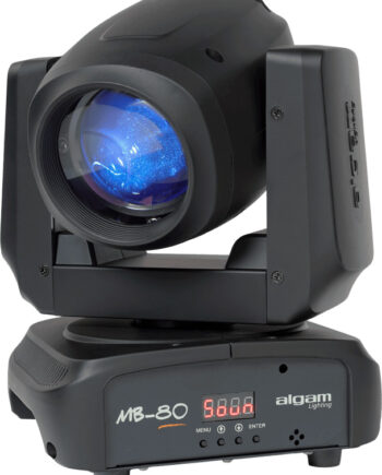 Algam Lighting Mb80 Led 80w Beam Movinghead