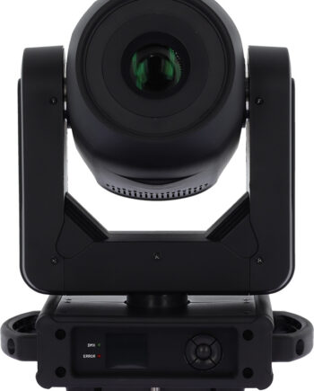 Algam Lighting Ms150 Led Spot Movinghead 120w Med Led Rgb Ring