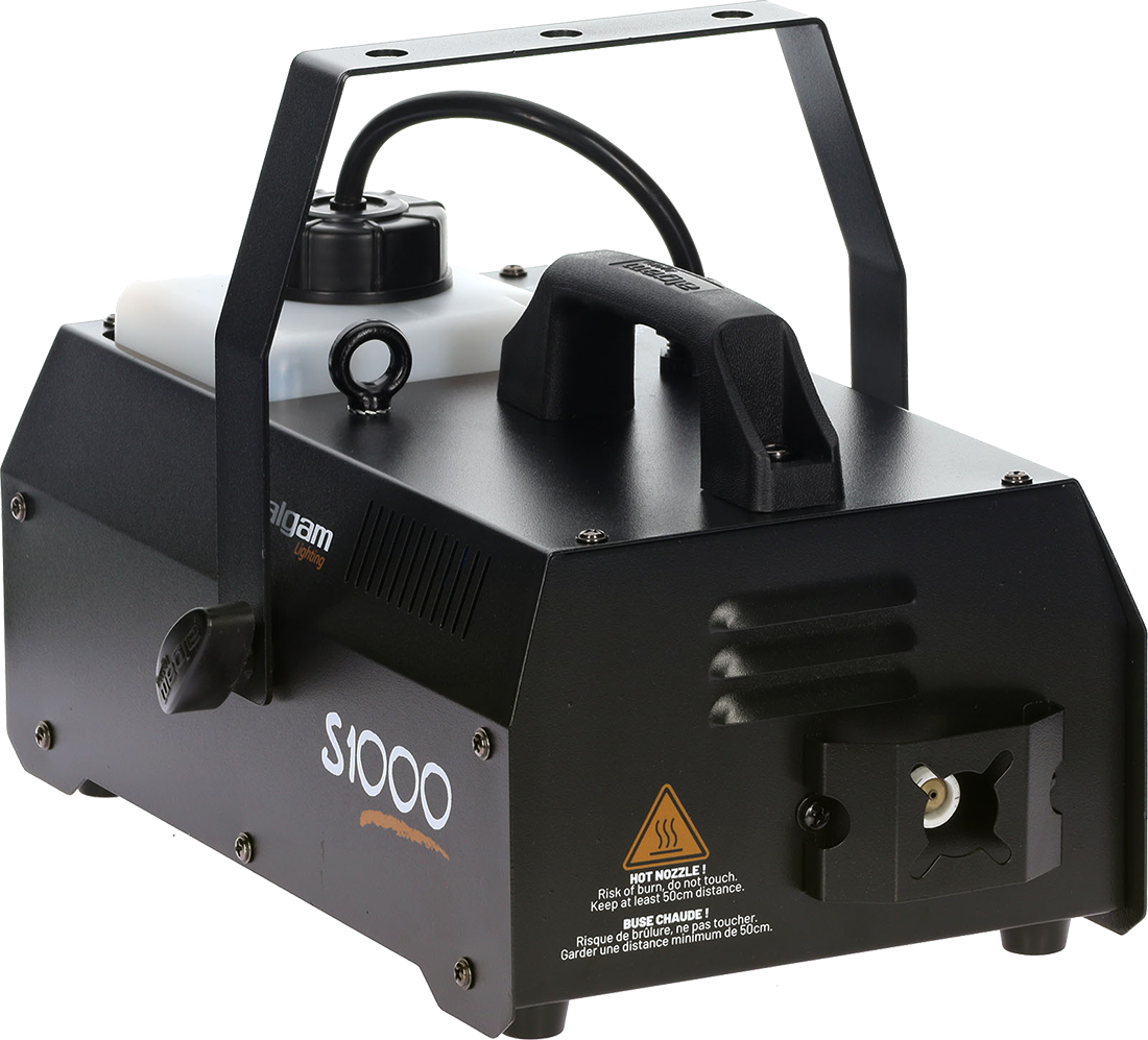 Algam Lighting S1000 Røgmaskine 1000w
