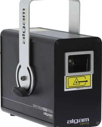 Algam Lighting Spectrum 1500 Rgb  Animation Batteri Laser 1500 Mw