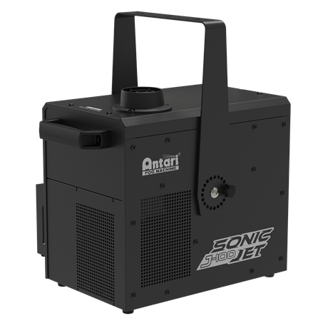 Antari  -100 Stage Fog Jet 2700   Pro Co-simulating Jet Fogger