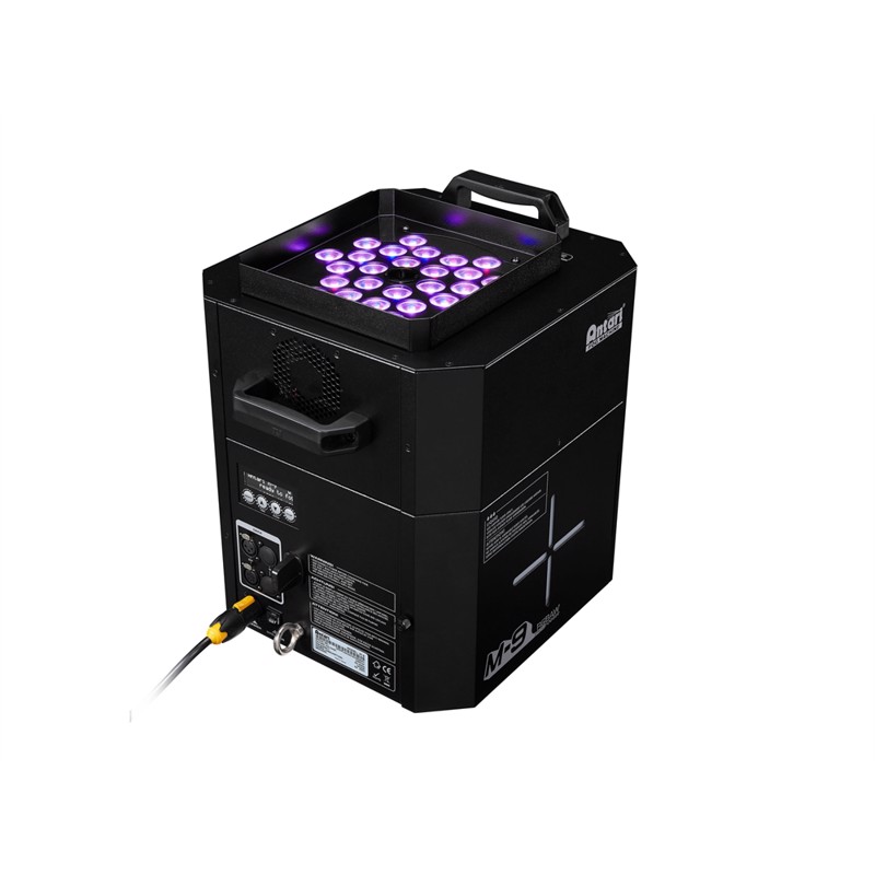 Antari  -  Rgbaw Stage Fogger