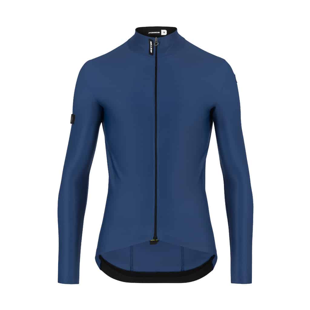 Assos Mille Gt Spring Fall Jersey C2