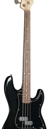 Beaton Prominent Bk El-bas Sort