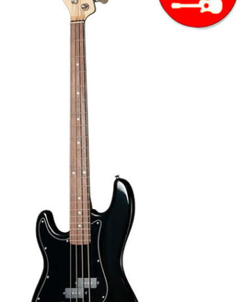 Beaton Prominent Bk El-bas Sort Venstrehånds