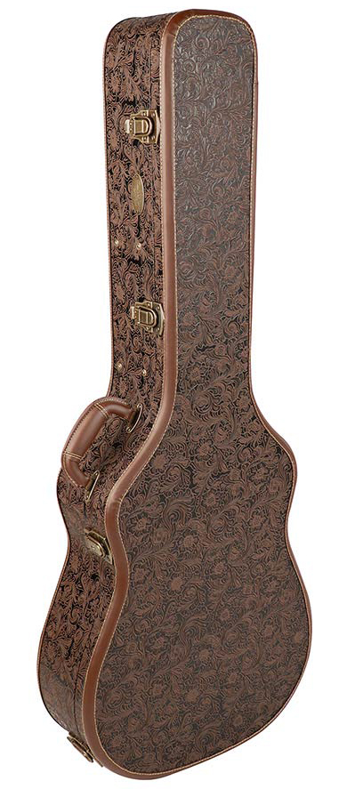 Boston Cac-720-  Hardcase   Kuffert Til Dreadnought Western Guitar