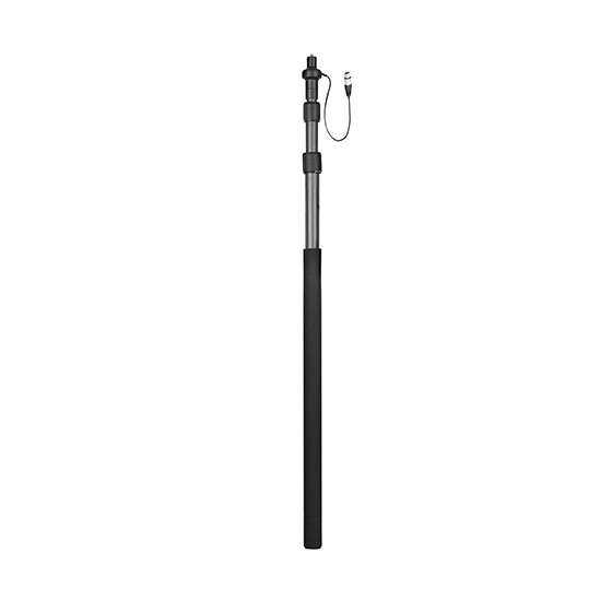 Boya Boompole Carbon Fiber     Meter      Kabel