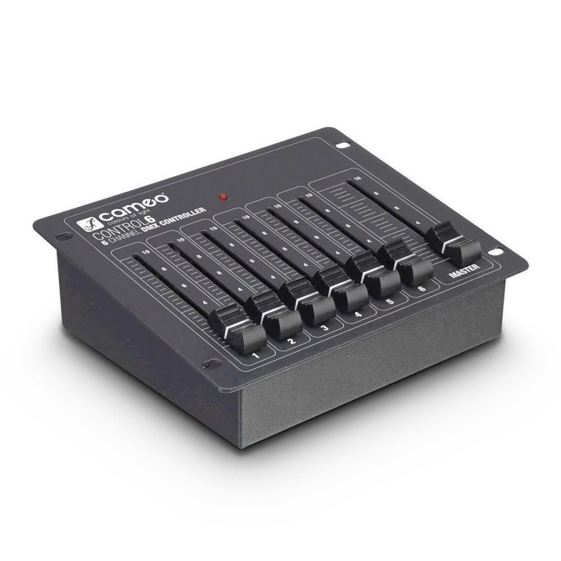 Cameo Control     Kanals Dmx Styring