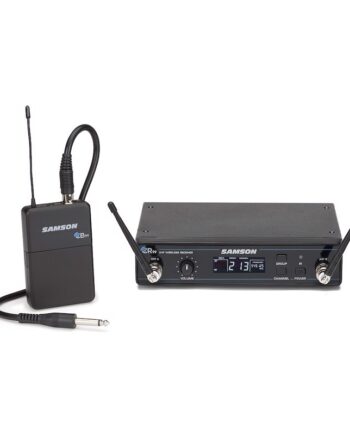 Concert99 Guitar System  Frequency-agile Uhf Wireless Guitar System
