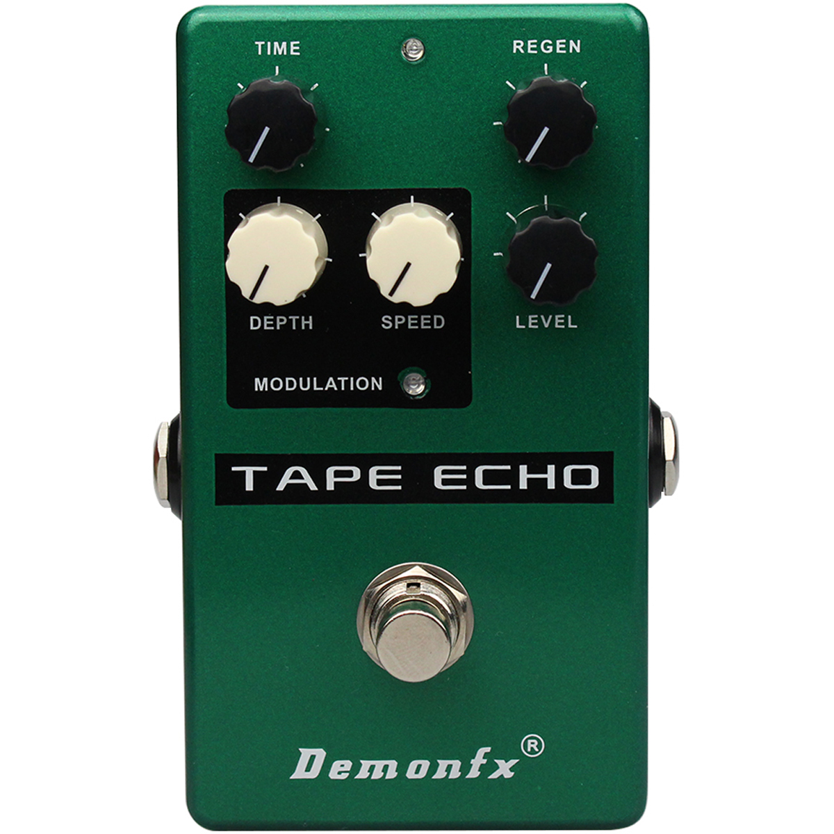 Demonfx Tape Echo Guitar-effekt-pedal