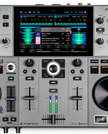 Denon Dj Prime Go   Standalone Controller