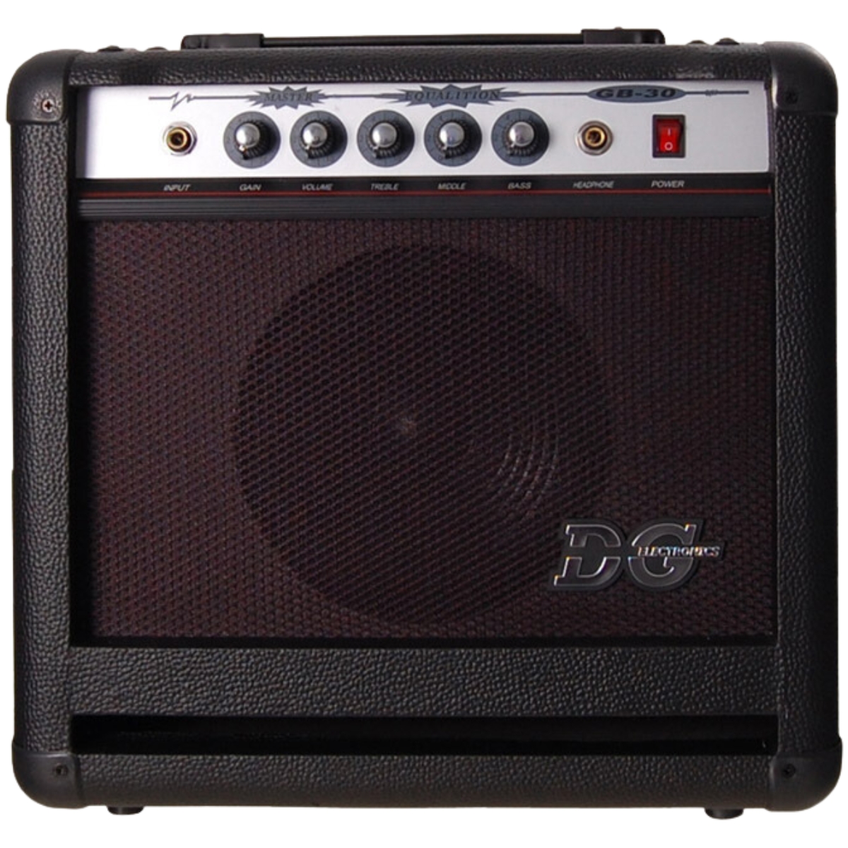 Dg Electronics Gb-30 Basforstærker