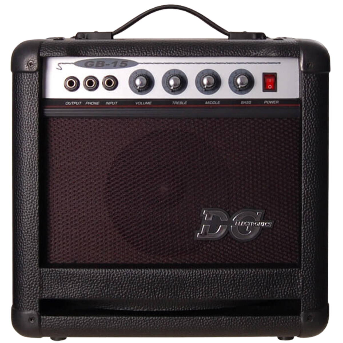 Dg Electronics Gb-15 Basforstærker