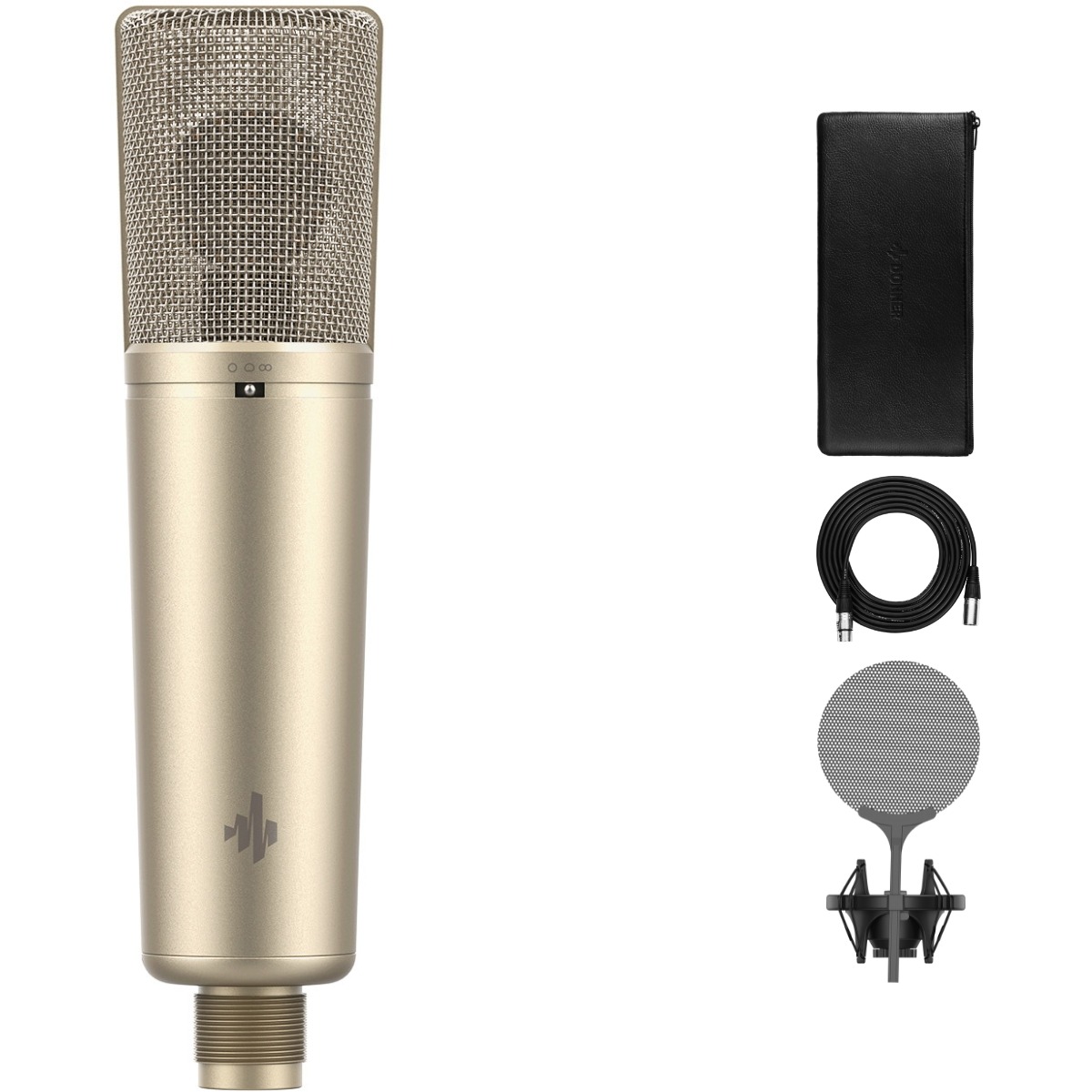 Donner Dc-87 Studie-mikrofon