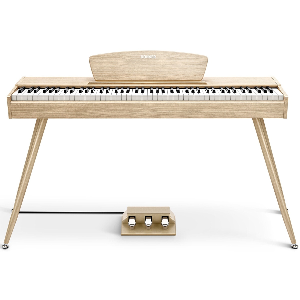 Donner Ddp-80 Digital Piano Beige