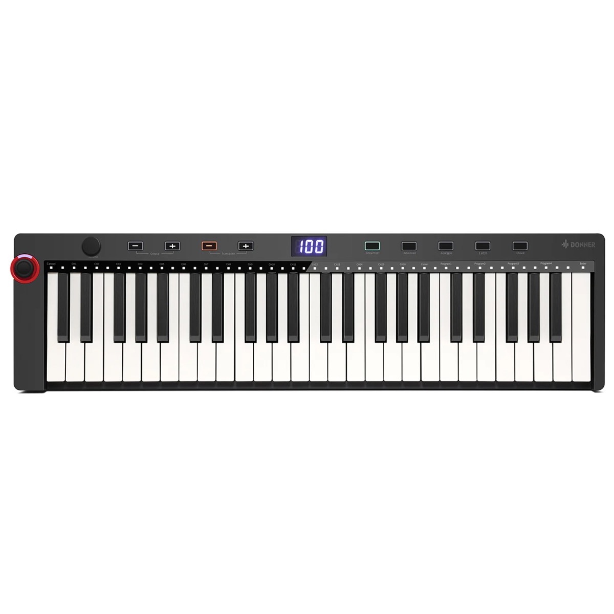 Donner  -49 Midi-keyboard