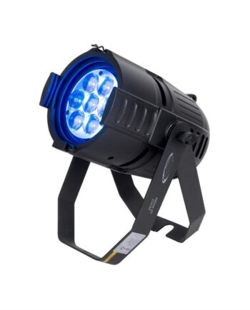 Elation Arena Q7 7x10w Rgbw Led  Zoom Fra10  Til 60