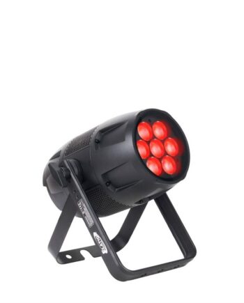 Elation Arena Zoom Q7ip  7x30w Rgbw Leds Zoom Fra    Til 40  Ip65