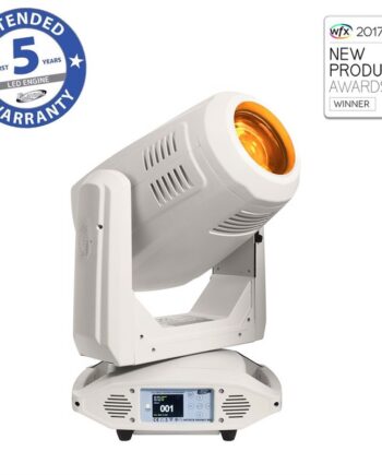 Elation Artiste Davinci Wh 270w Cool White    To 48  Zoom Full Cmy