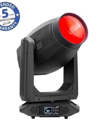 Elation Artiste Mondrian  950w   500k Bright White Led