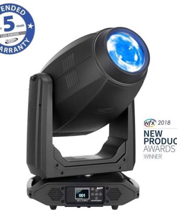 Elation Artiste Monet  950w   500k Bright White Led