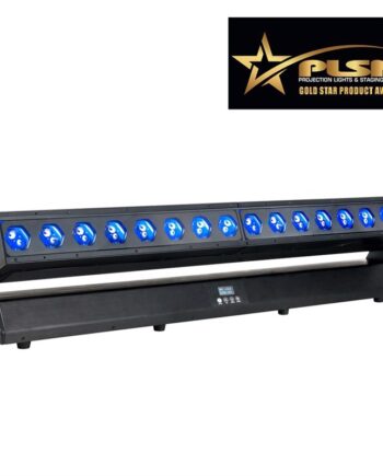 Elation Chorus Line 16  16 Pixel Bar Wash  40w  -in-  Rgbw Leds