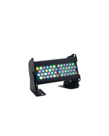Elation Colour Chorus 12  3w  Red  Green  Blue   Amber  Leds  48  Total Leds  12 Per Each Color