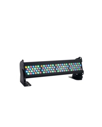 Elation Colour Chorus 24  3w  Red  Green  Blue   Amber  Leds  96  Total Leds  24 Per Each Color