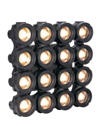 Elation Cuepix 16ip Dtw  16   40w Dtw Cob Leds