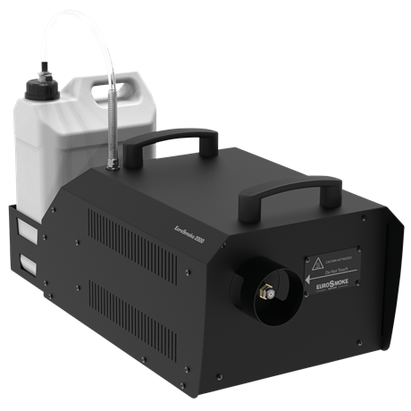 Eurosmoke Eurosmoke 2000 2000   Pro Fogger