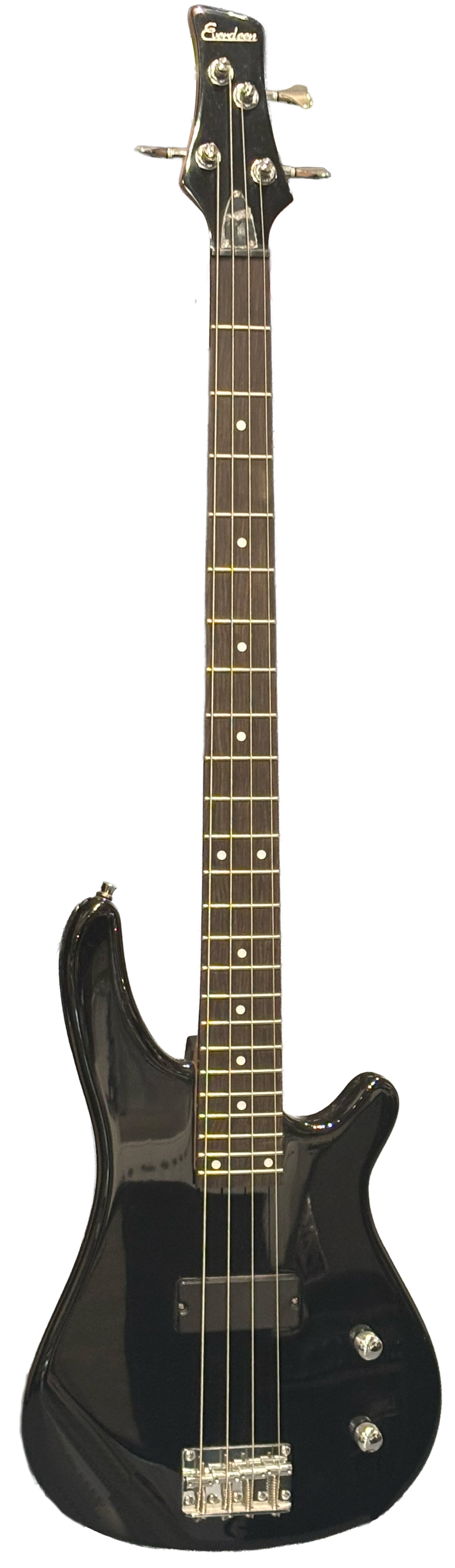 Everdeen Rsb-110 Bk El-bas Sort