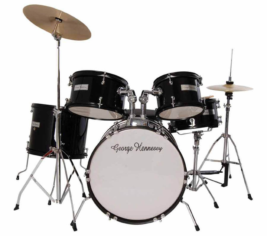 George Hennesey Jbj1049a Børne-trommesæt