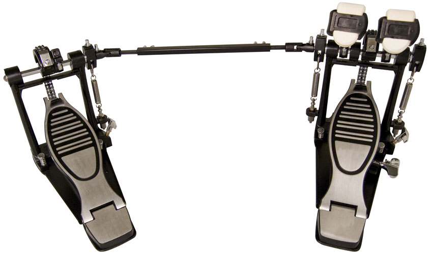 George Hennesey  -6a Dobbelt Stortrommepedal