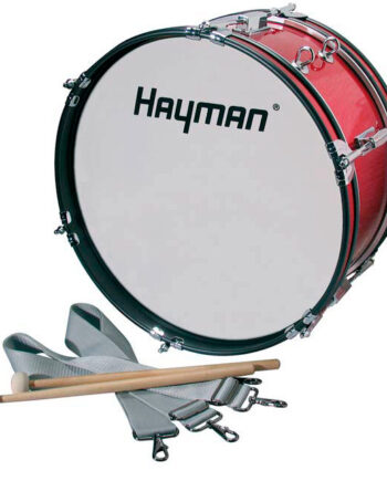 Hayman Junior Marching Bass Tromme 18