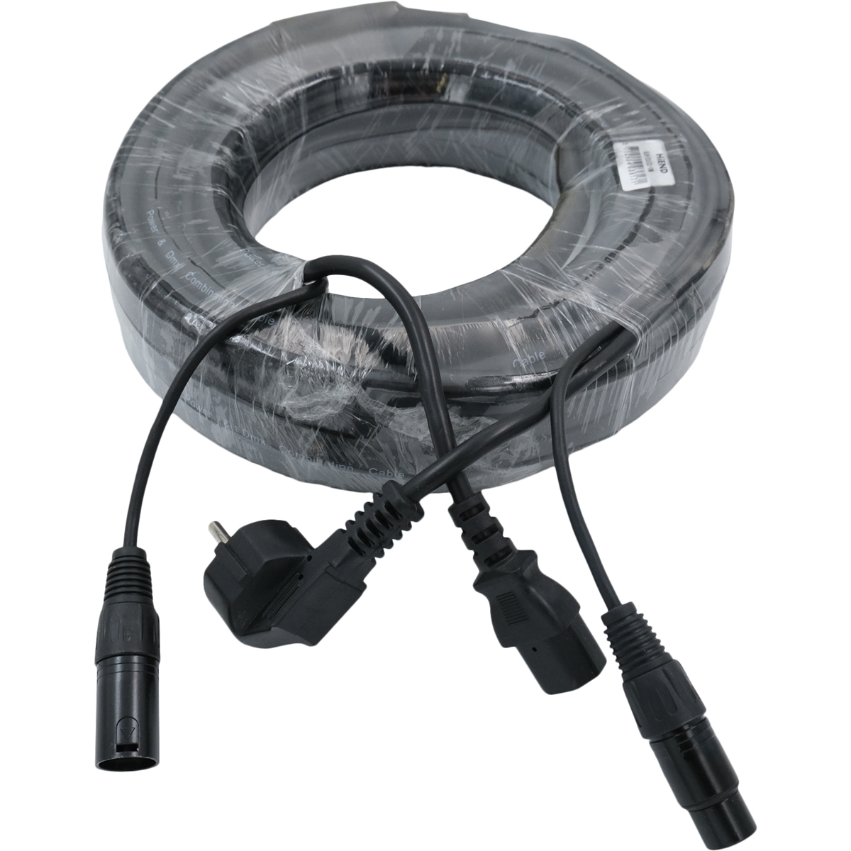 Hiend   -euiec20 Strøm- Og   -til-  -kabel 20 Meter