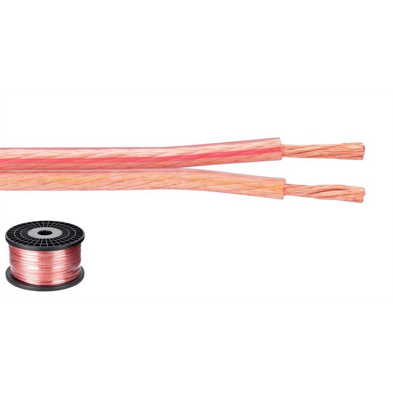 Højttalerkabel 100m Spc-125 Monacor