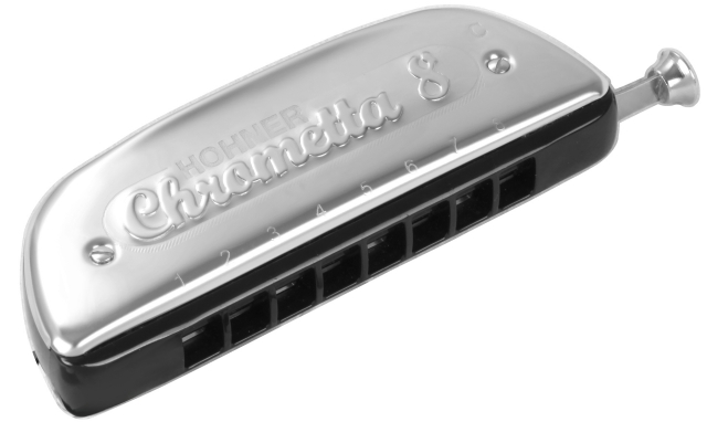 Hohner 250 32 Chrometta8