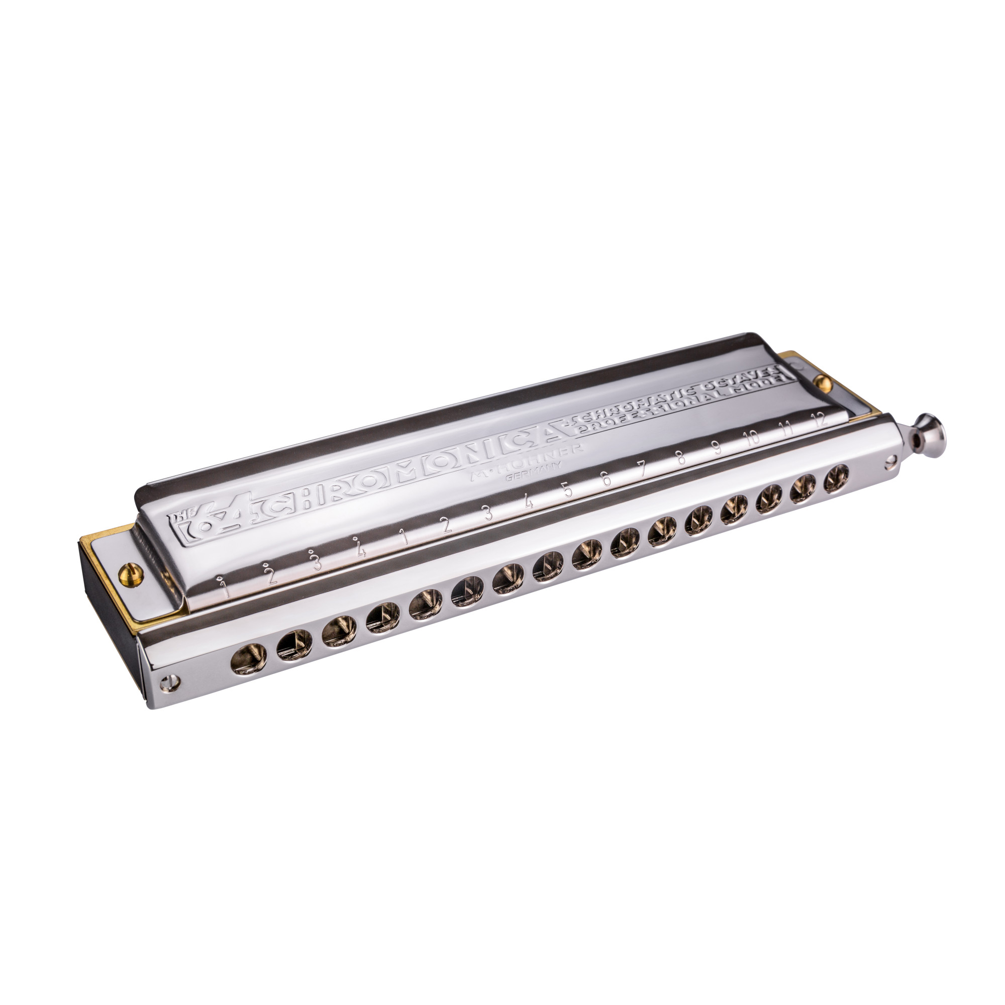 Hohner 280 64 Chromonica   Mundharpe
