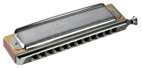 Hohner 7534 48 Larry Adler