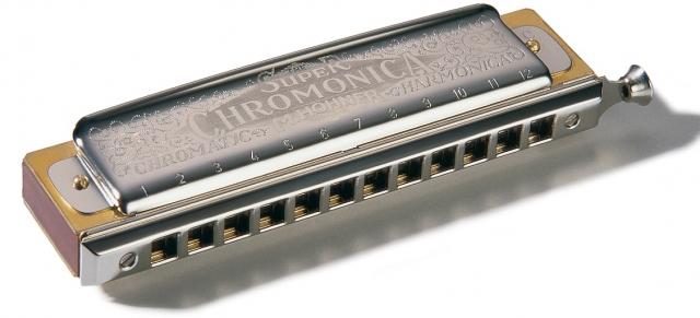 Hohner 270 48 Super Chromonica