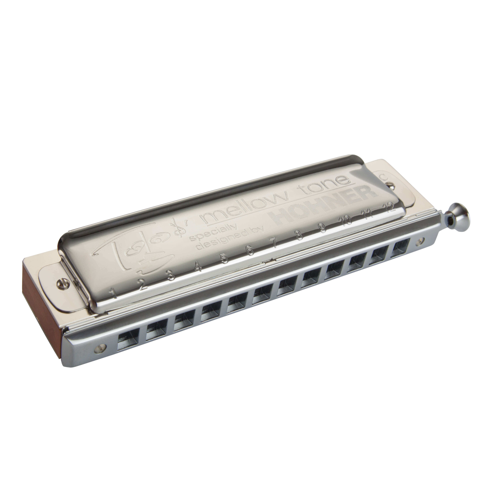 Hohner 7538 48 Toots Mellow Tone