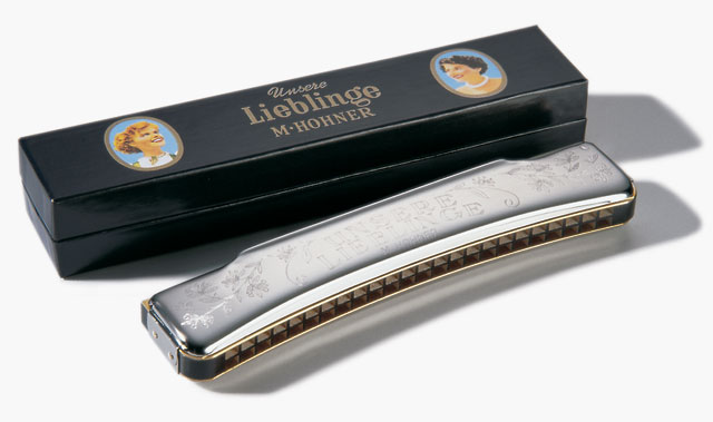Hohner 7332 48 Unsere Lieblinge