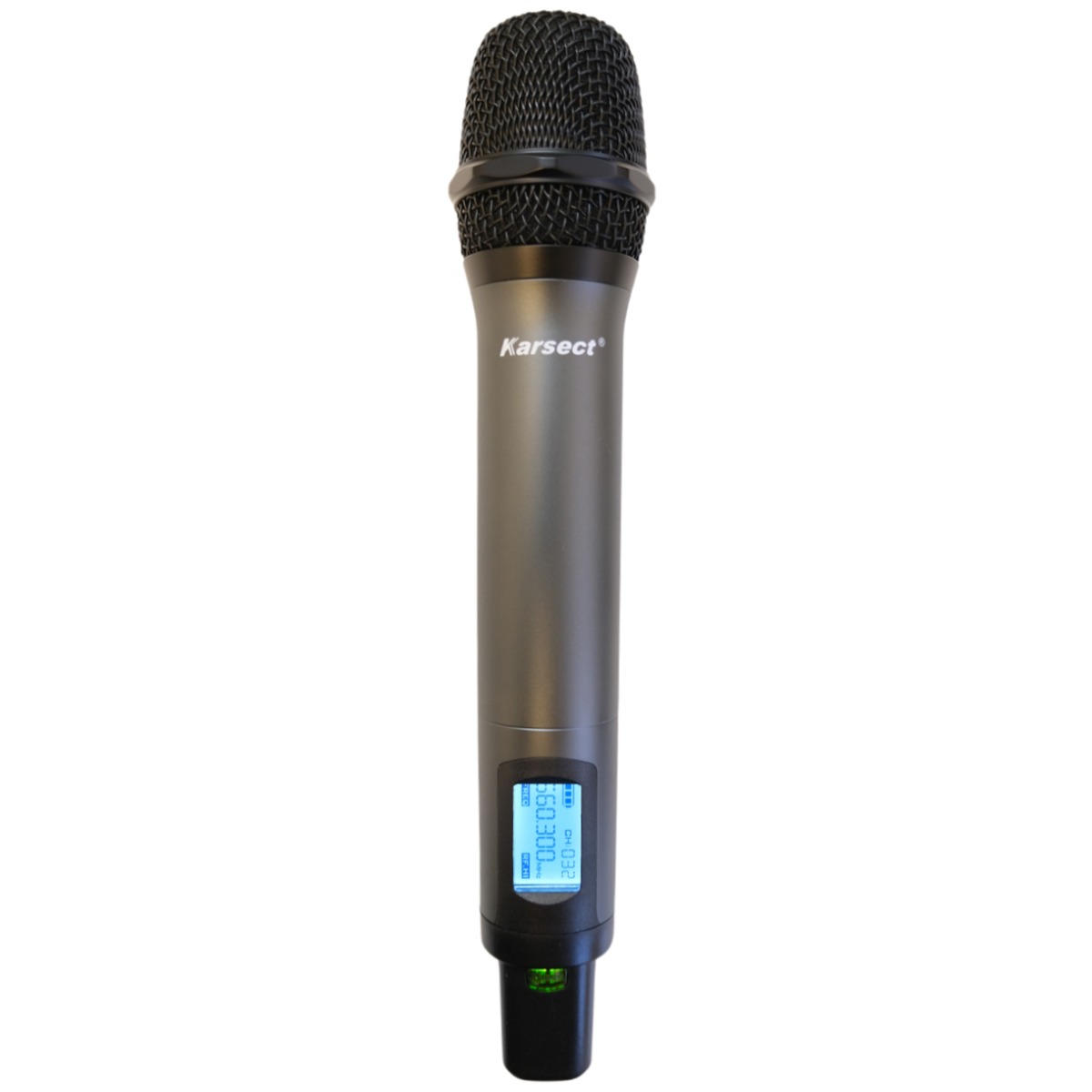 Karsect Ht71c Håndholdt Mikrofon Til Jru810