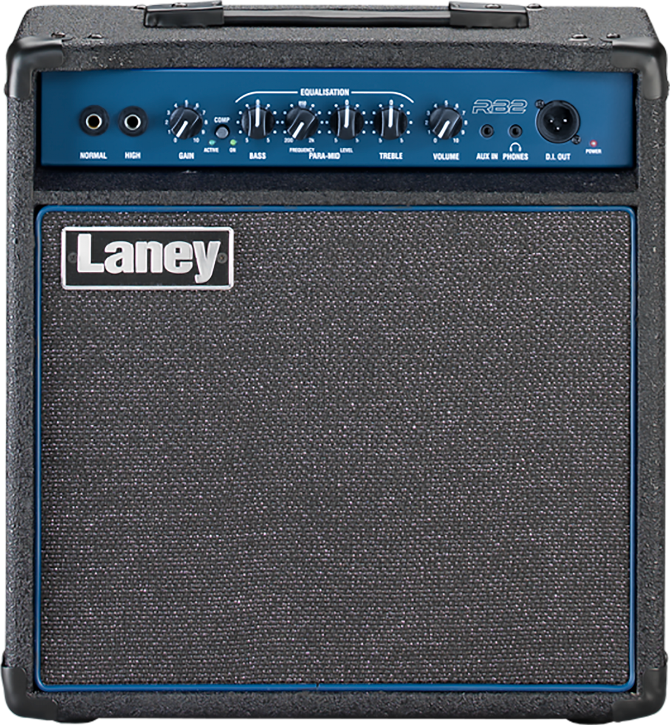 Laney Richter Rb2 Bas Combo